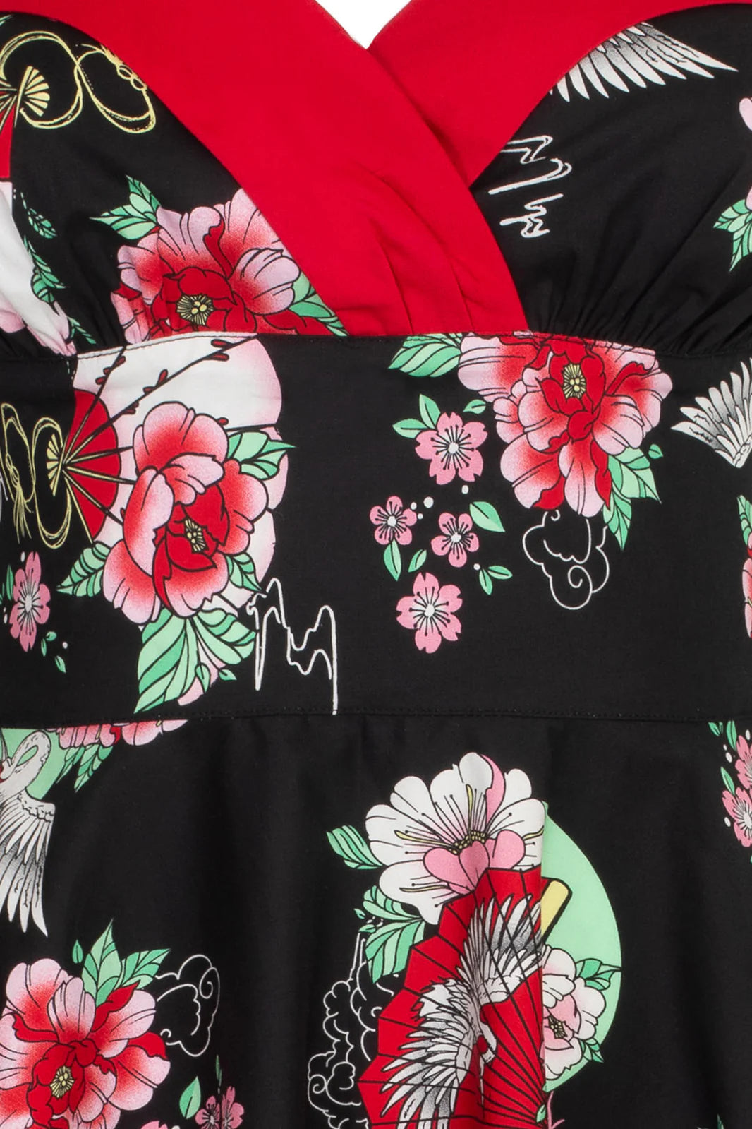 Hell Bunny - Yuna Dress