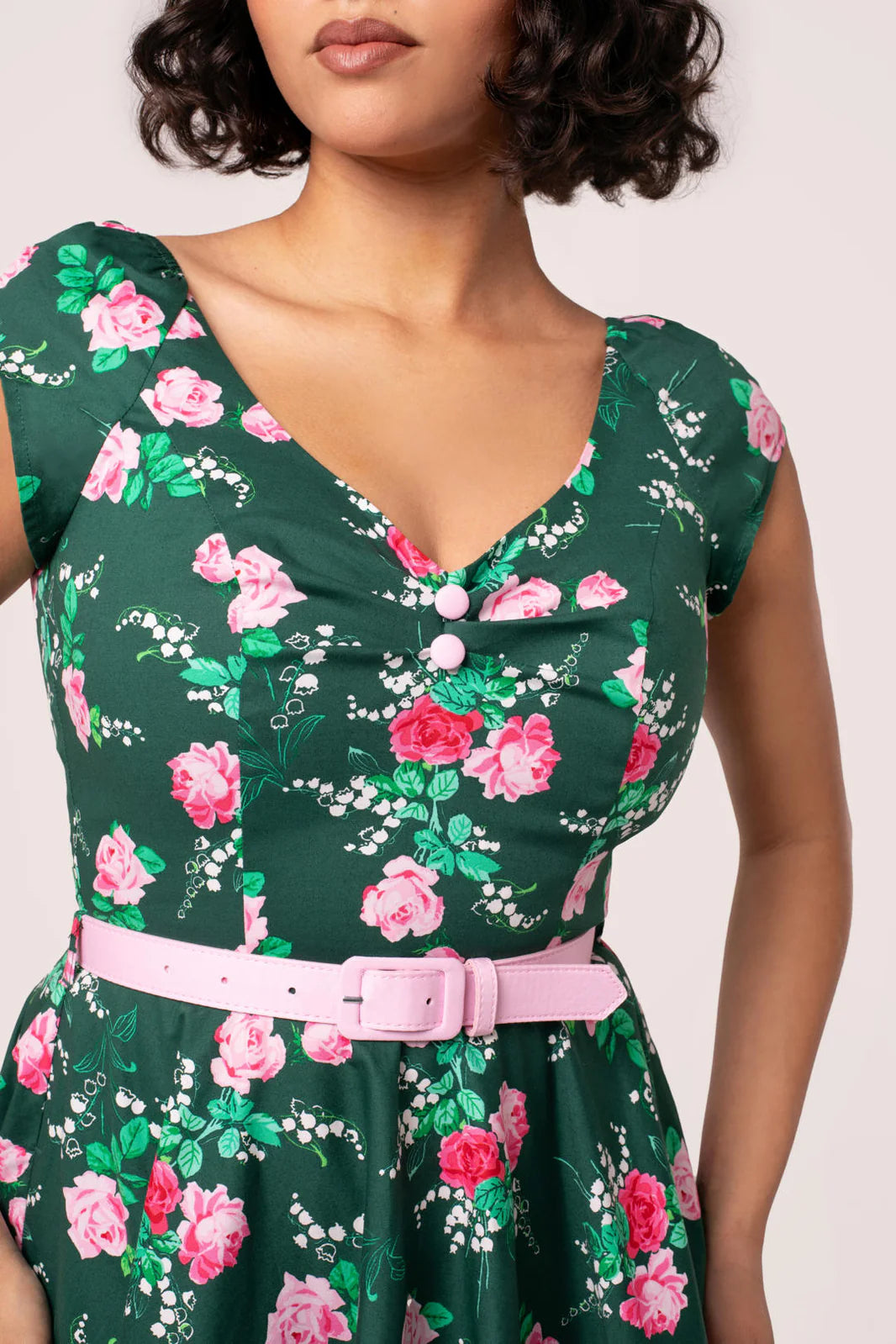 Hell Bunny - Mabel Dress