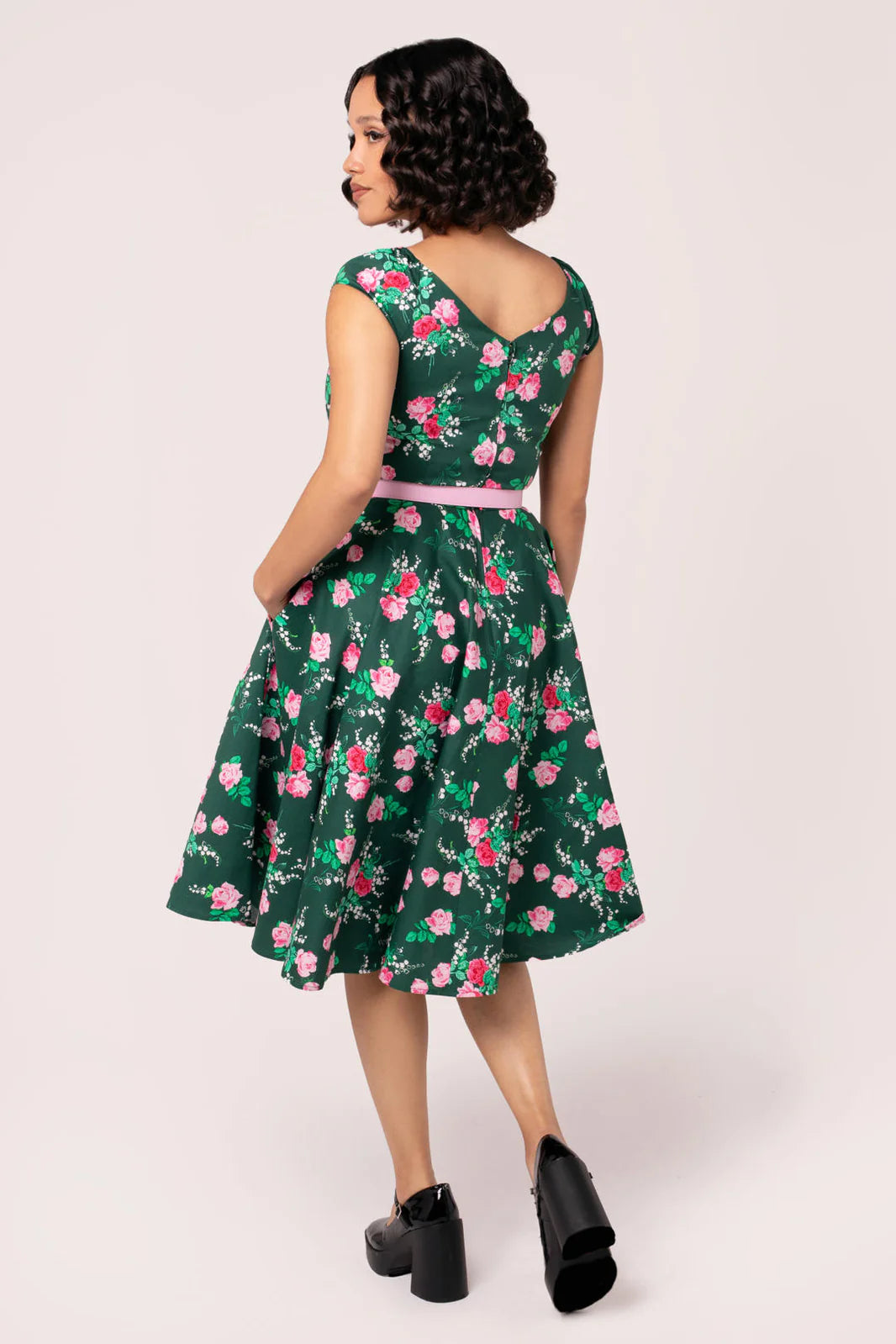 Hell Bunny - Mabel Dress