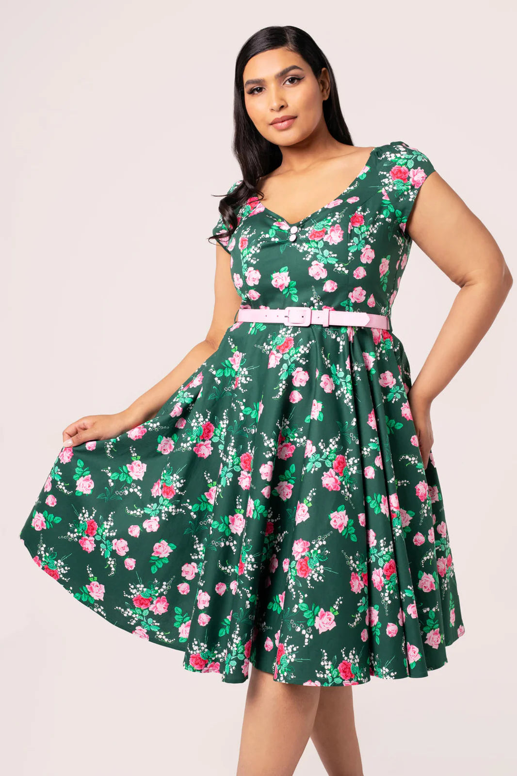 Hell Bunny - Mabel Dress