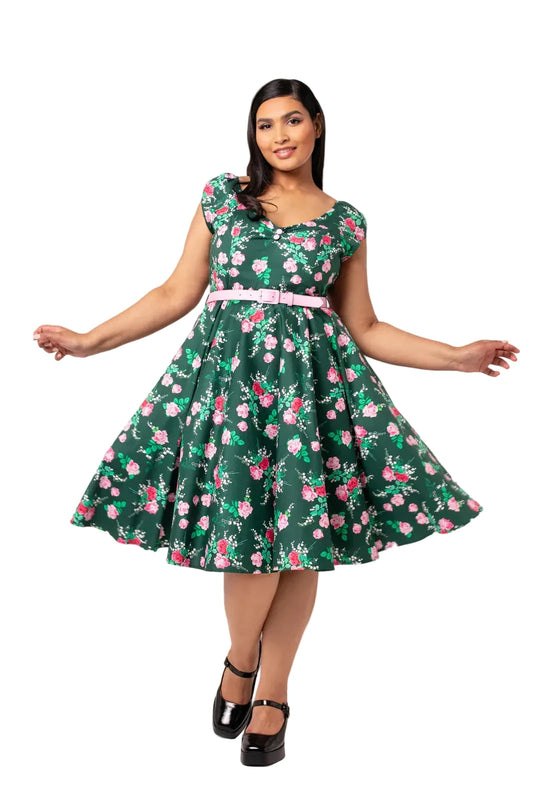 Hell Bunny - Mabel Dress