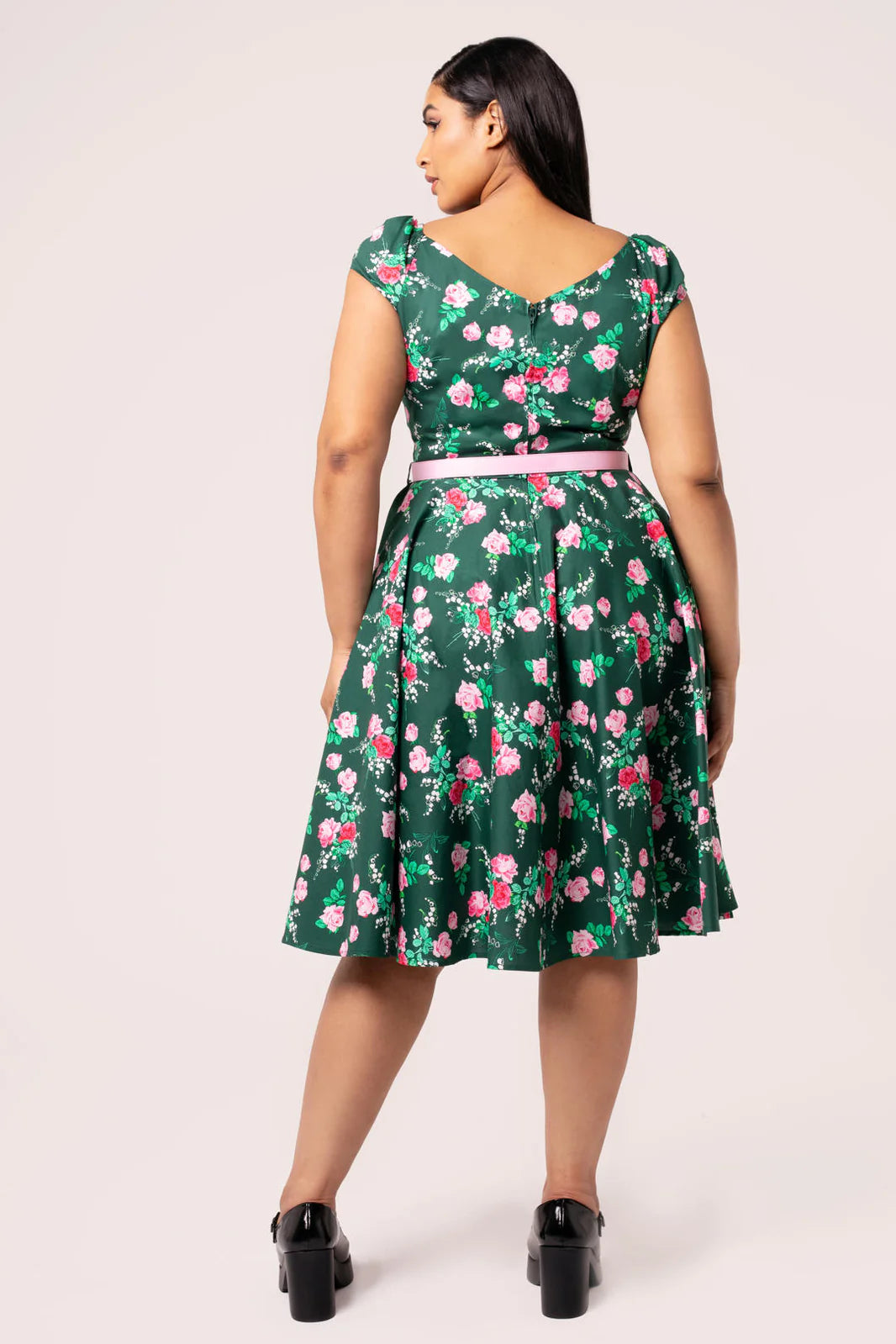 Hell Bunny - Mabel Dress