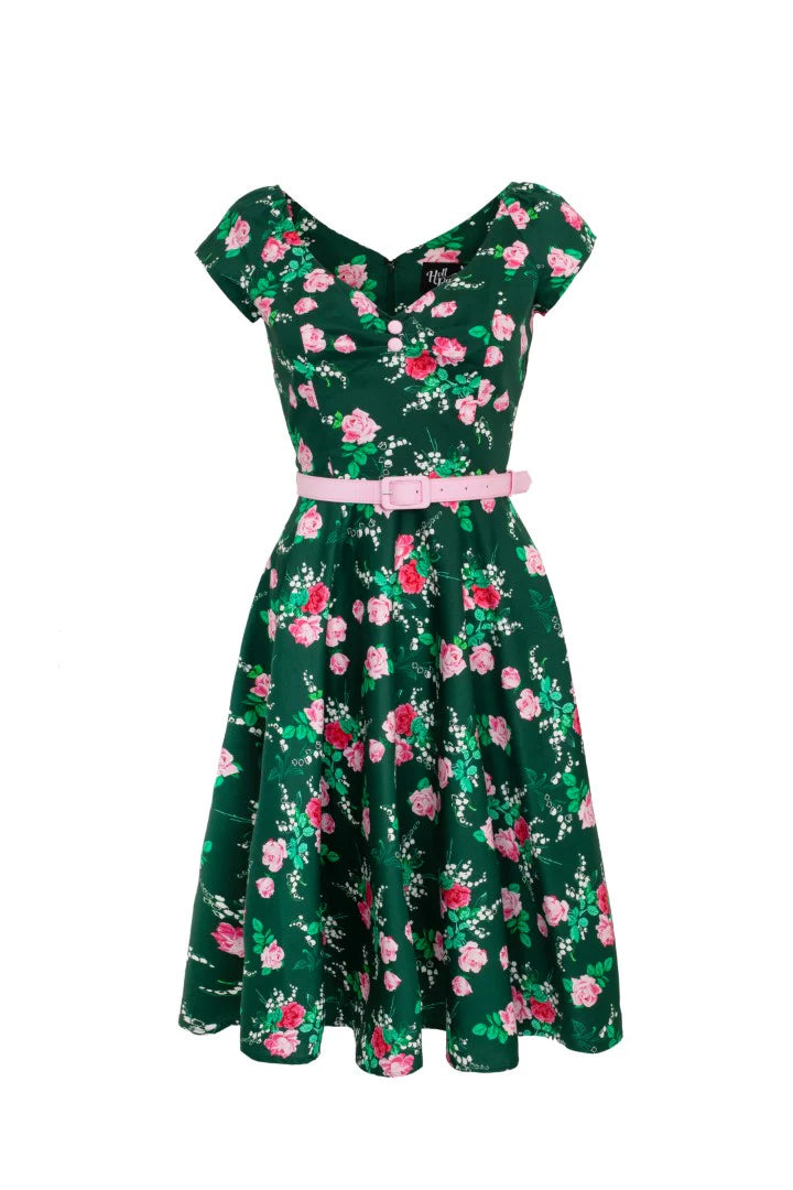 Hell Bunny - Mabel Dress