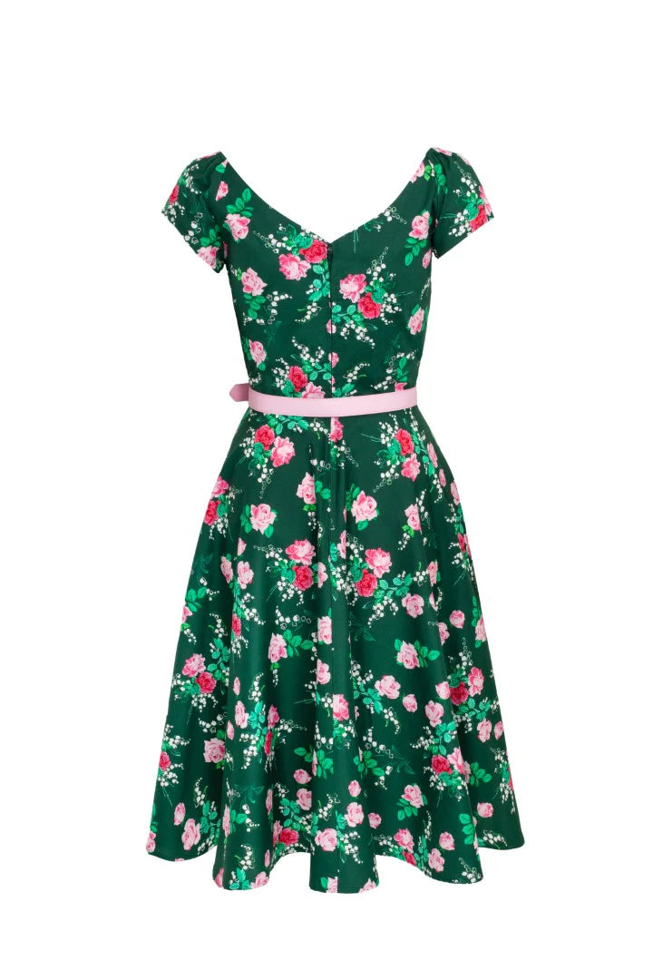 Hell Bunny - Mabel Dress