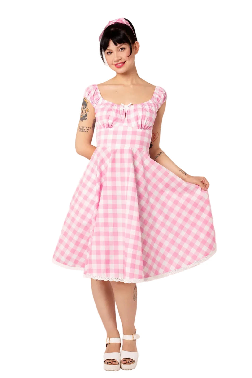 Hell Bunny - Cindy Dress