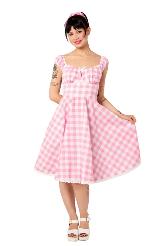 Hell Bunny - Cindy Dress