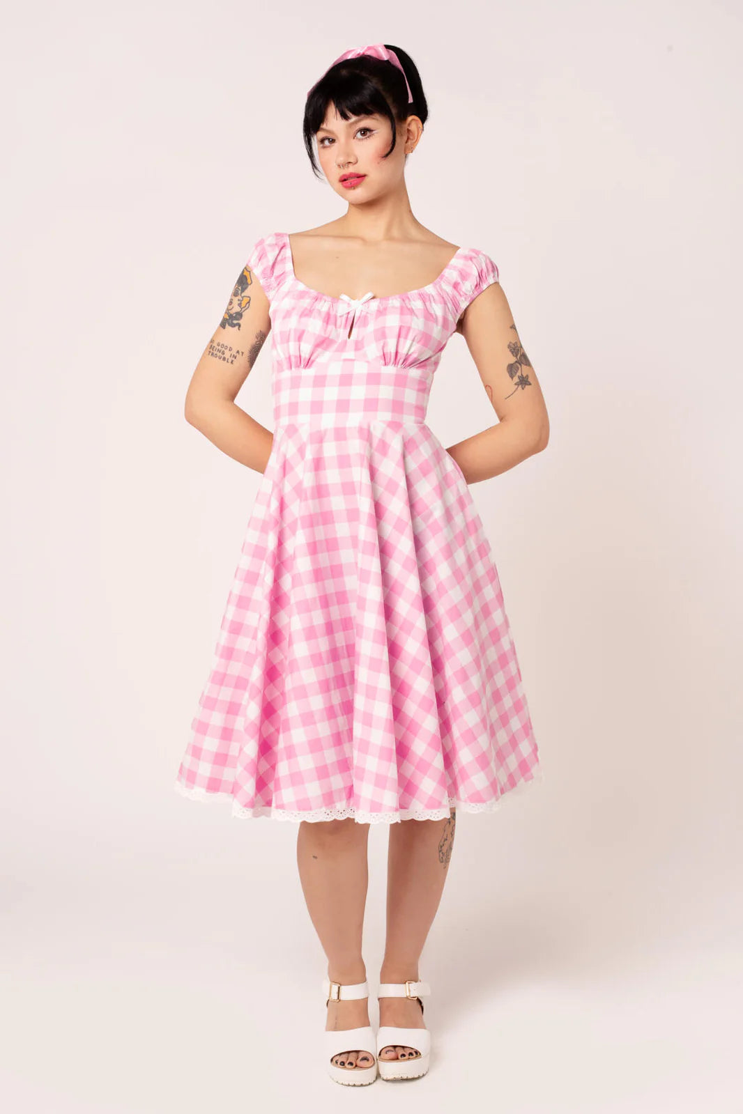 Hell Bunny - Cindy Dress