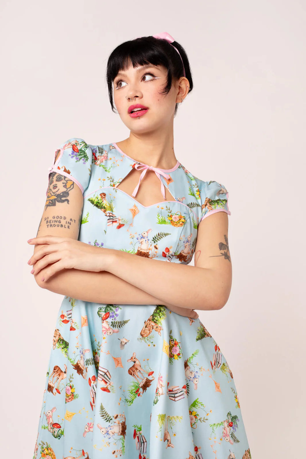 Hell Bunny - Beatrix Dress