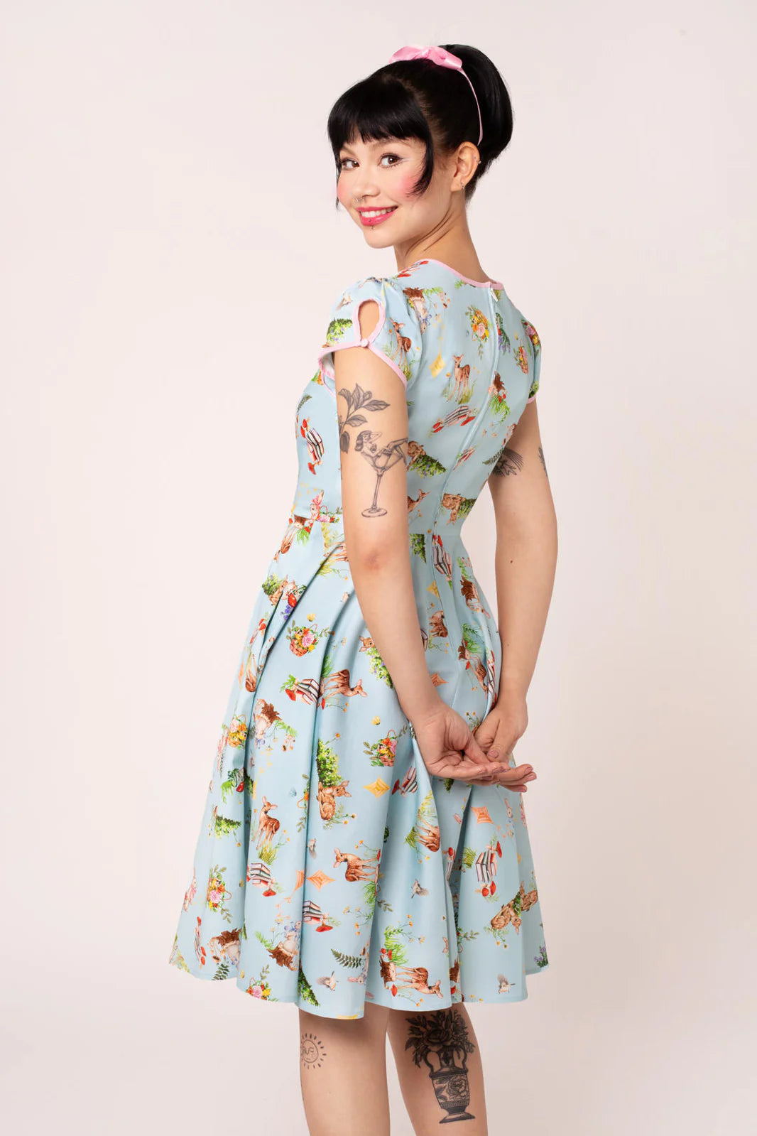 Hell Bunny - Beatrix Dress