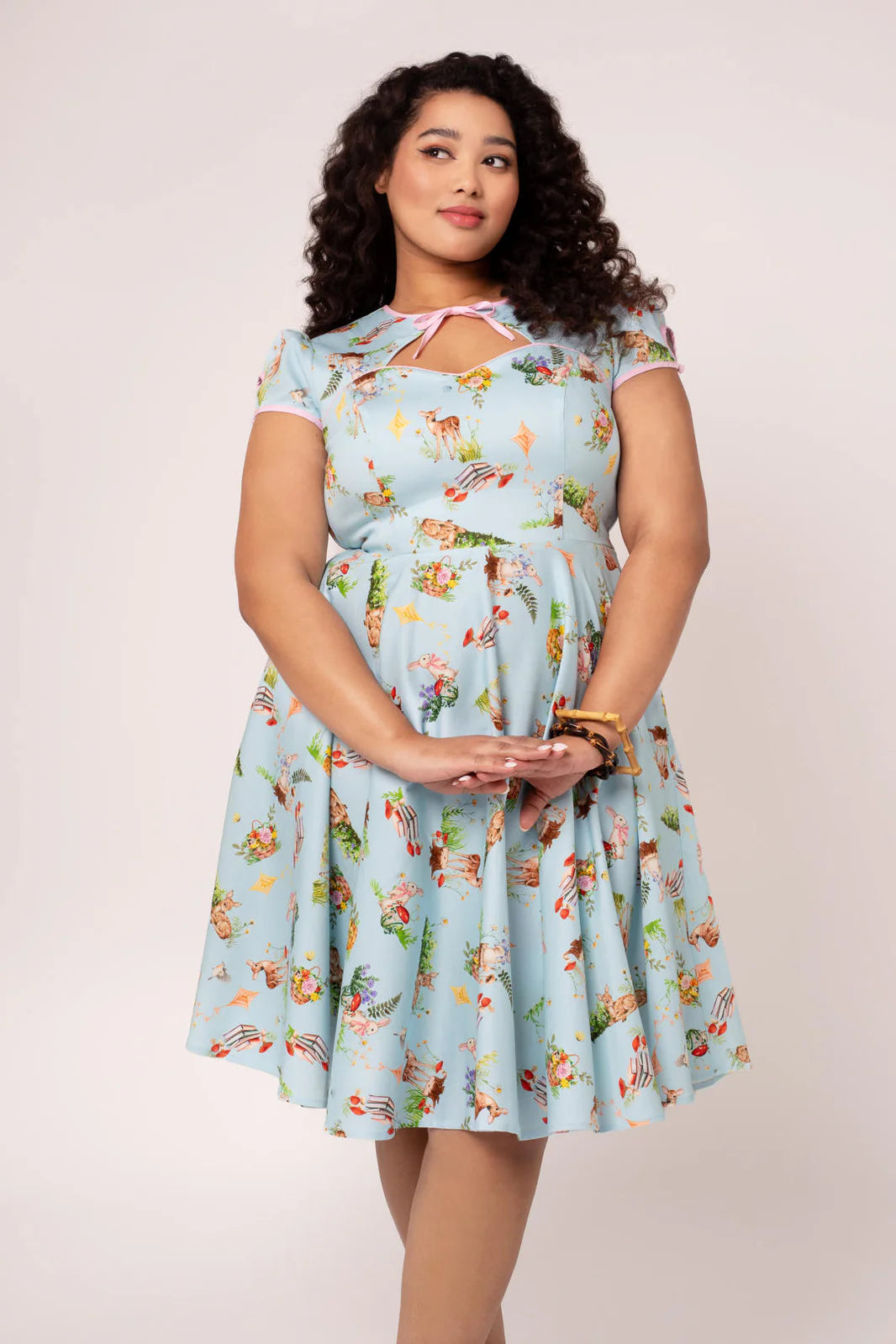 Hell Bunny - Beatrix Dress