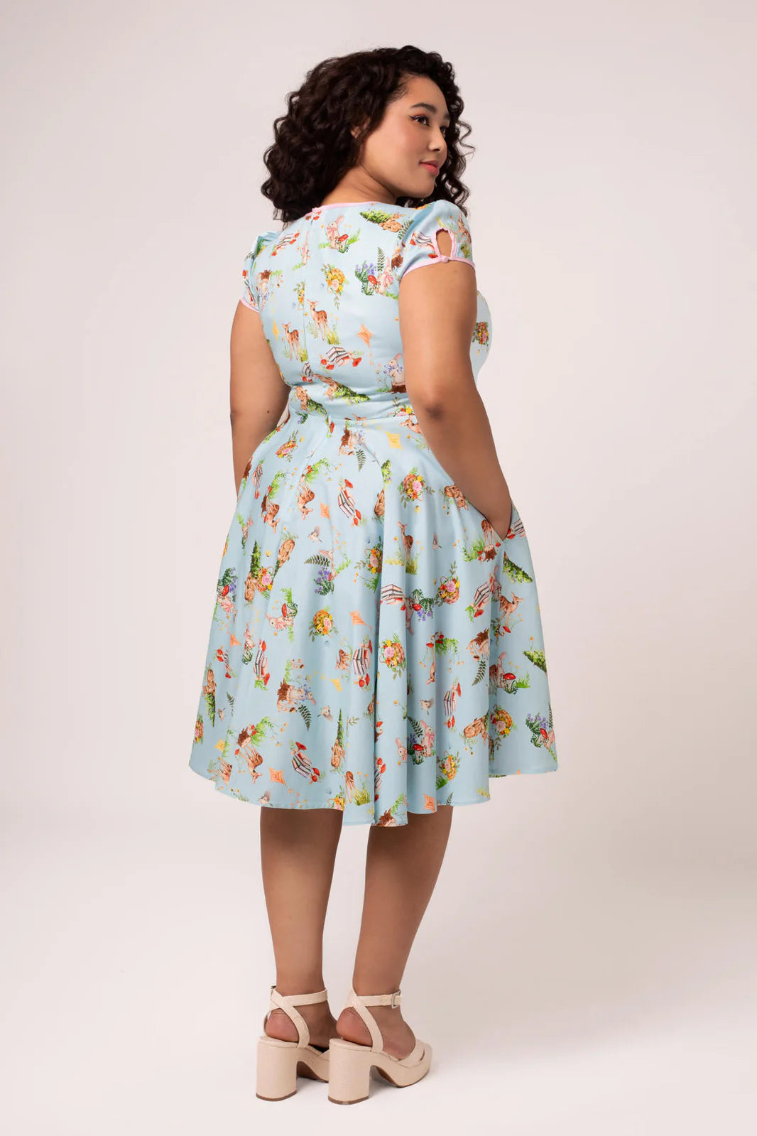 Hell Bunny - Beatrix Dress