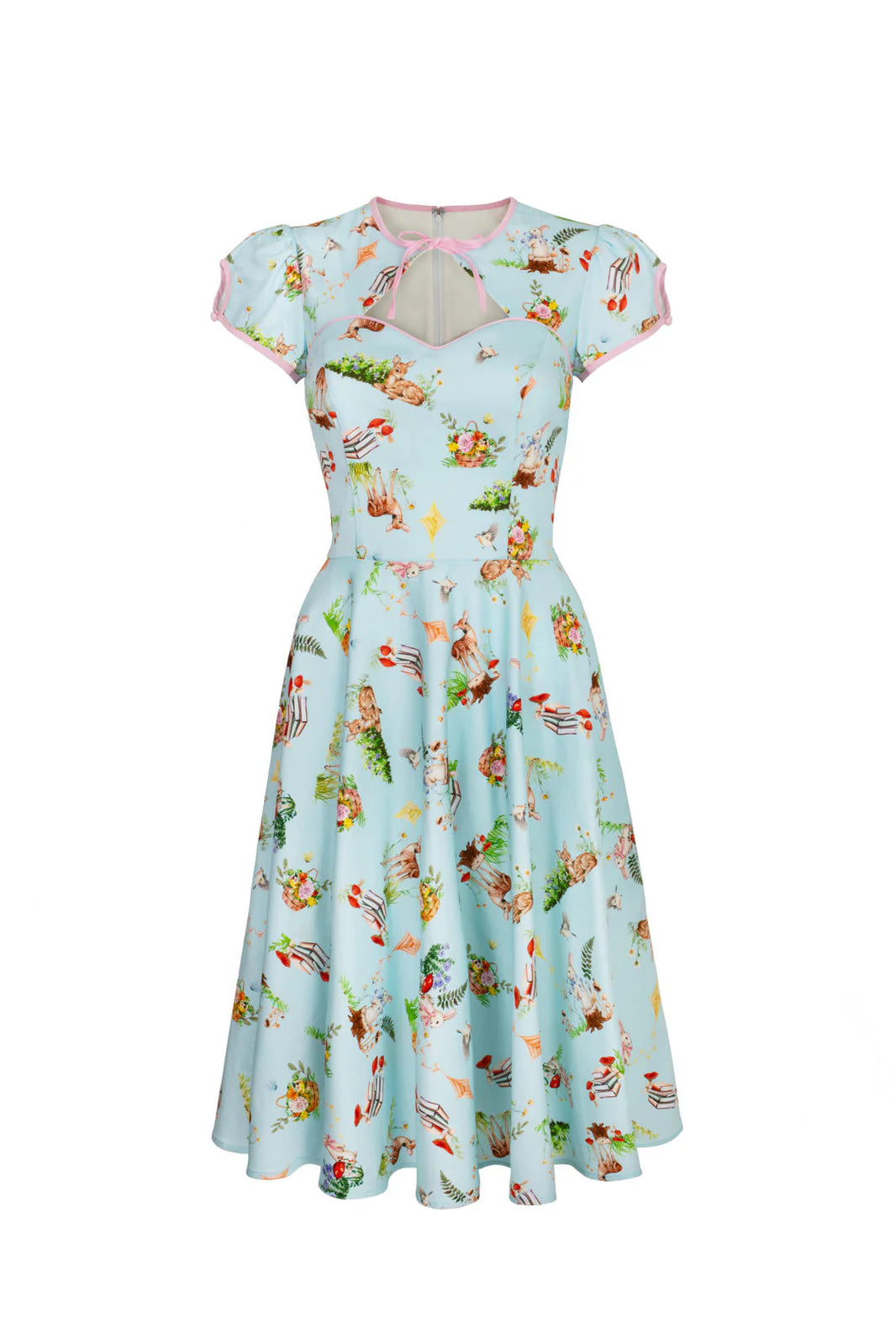 Hell Bunny - Beatrix Dress