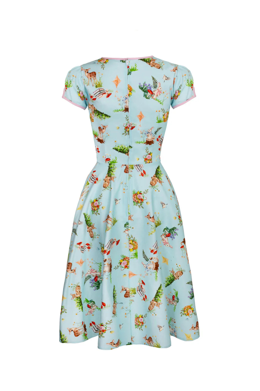 Hell Bunny - Beatrix Dress