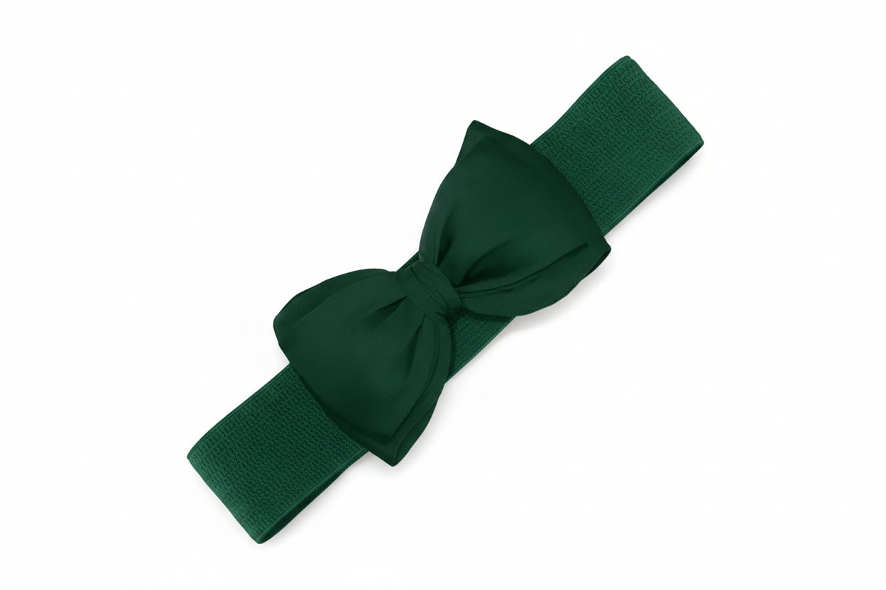 Banned Apparel - Bella Bow Belt, flera färger