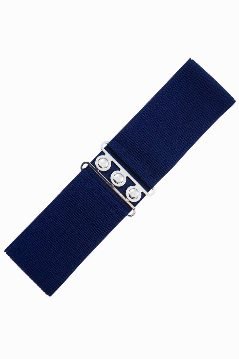Black Stretch Belt