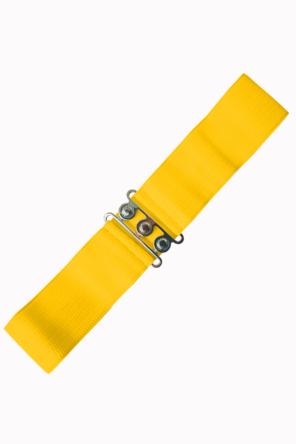 Black Stretch Belt