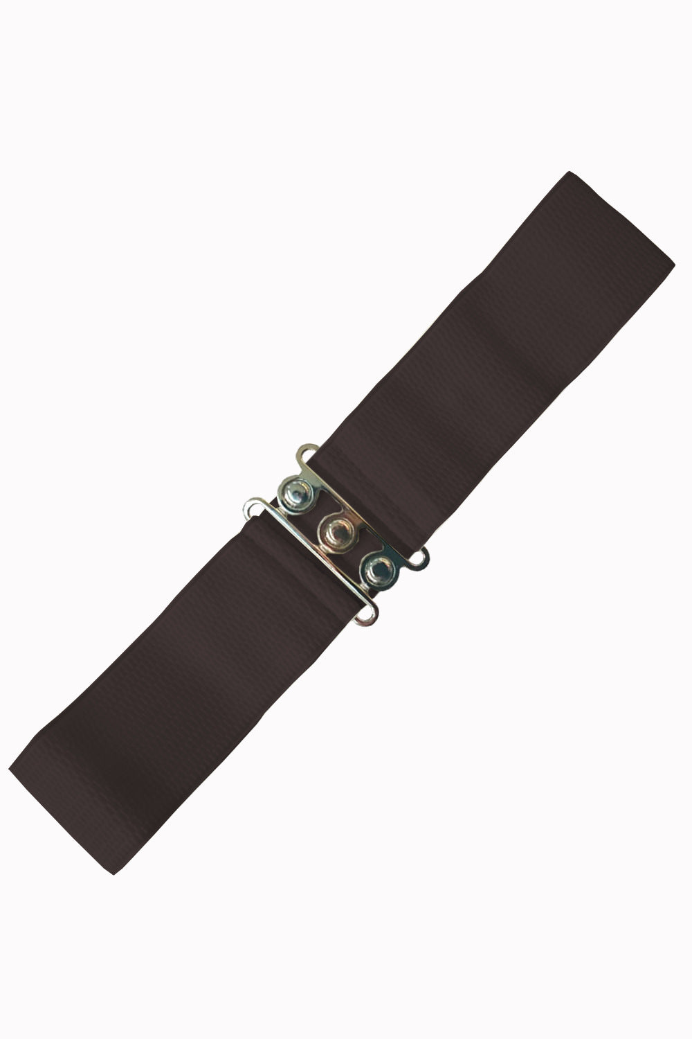 Black Stretch Belt