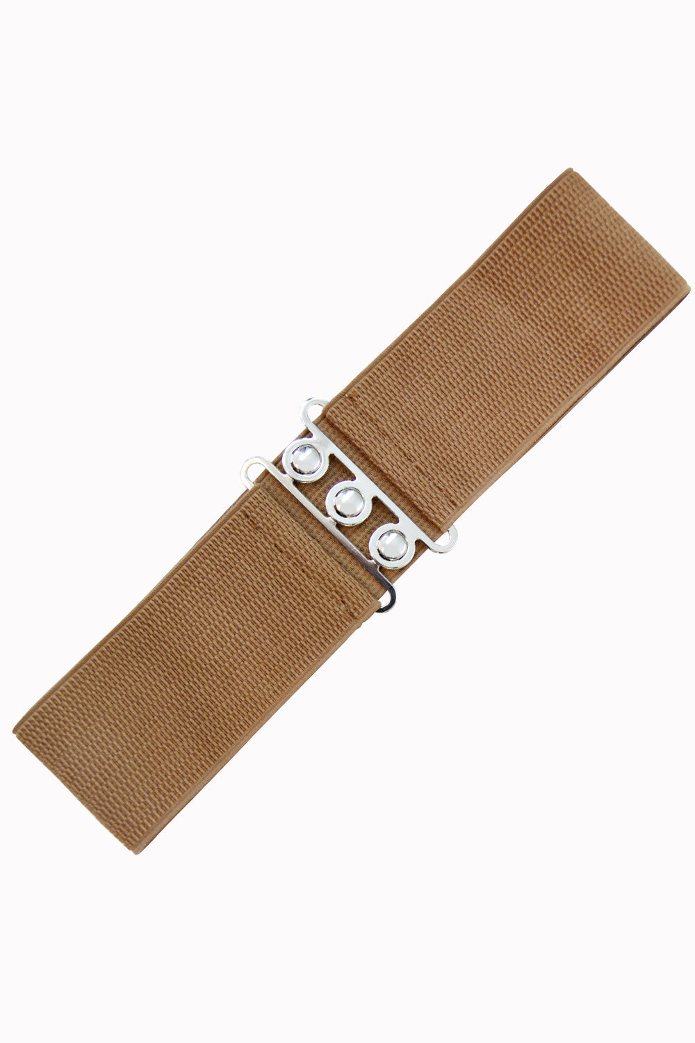 Black Stretch Belt