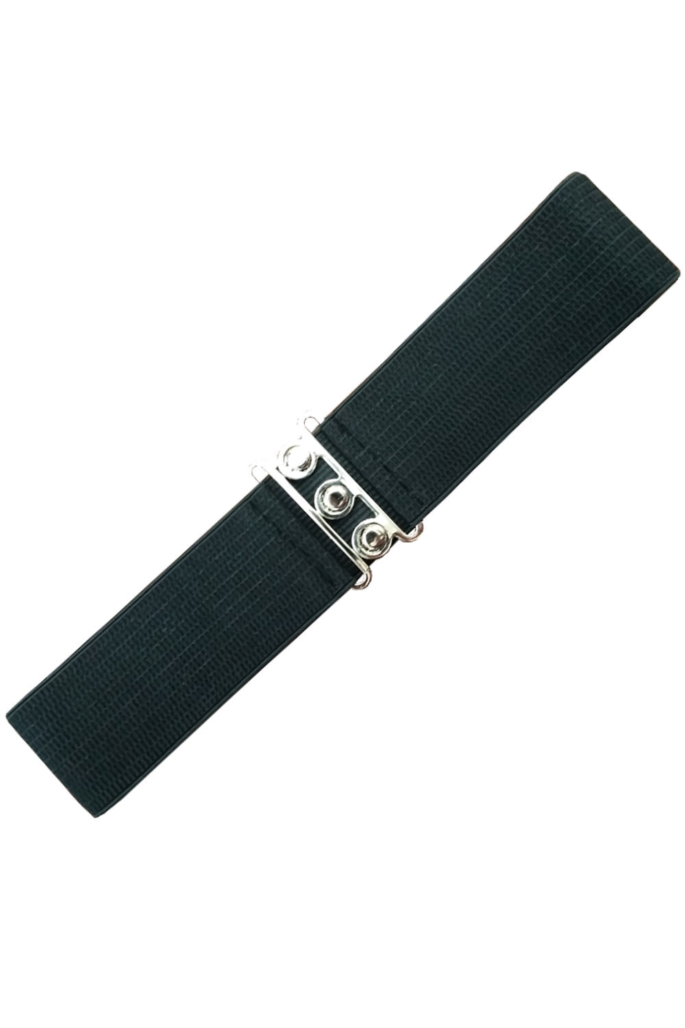 Black Stretch Belt