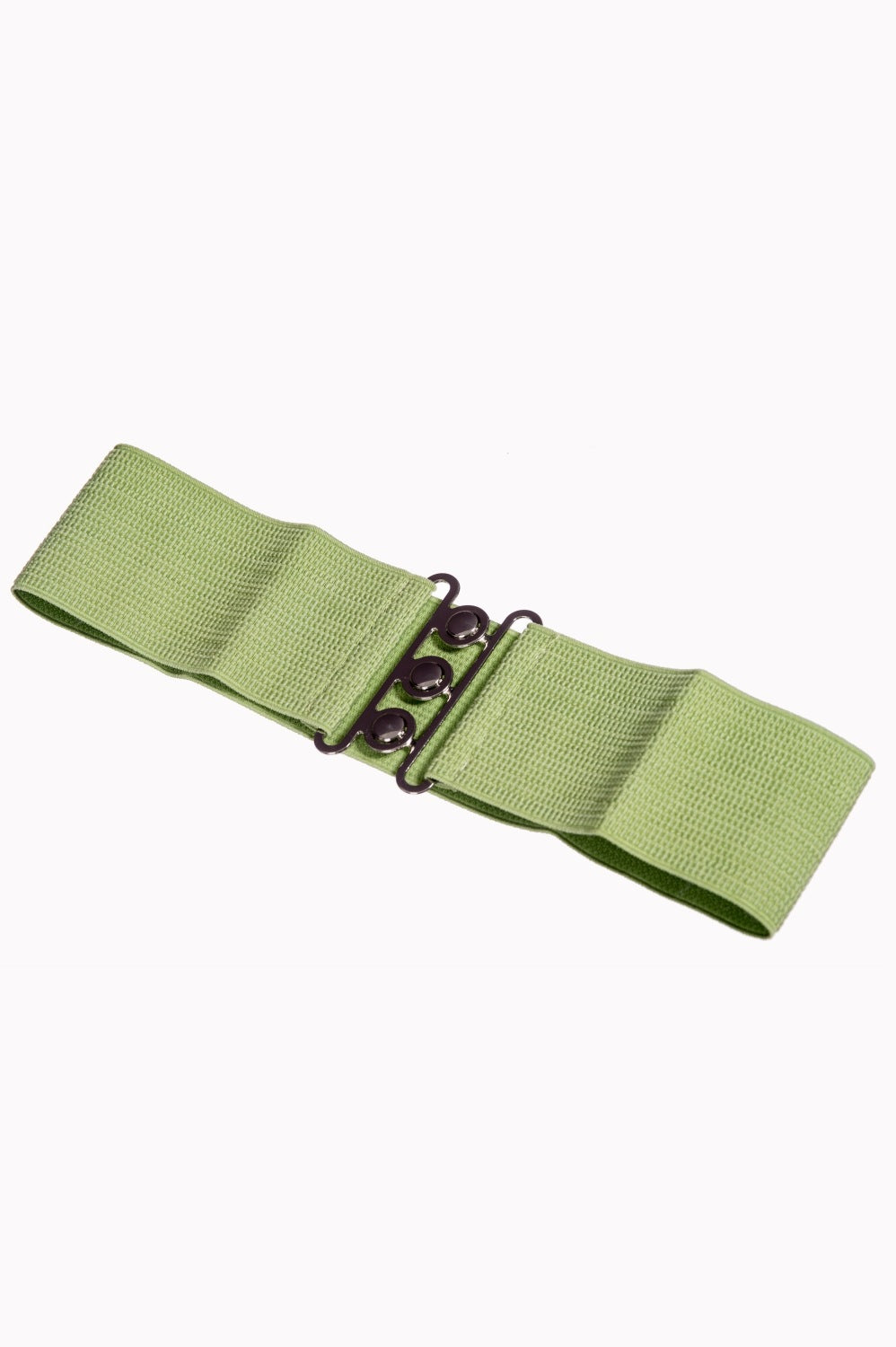 Black Stretch Belt
