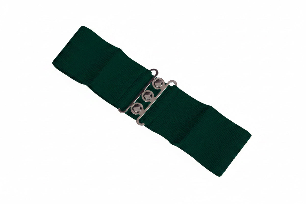 Black Stretch Belt