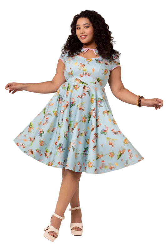 Hell Bunny - Beatrix Dress