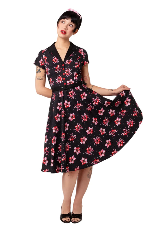 Hell Bunny - Cherilyn Dress