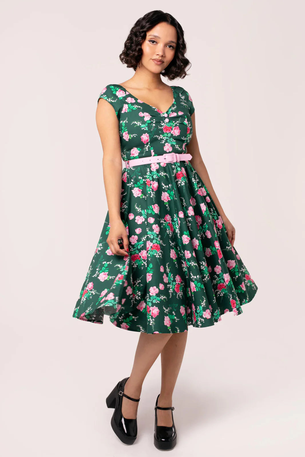 Hell Bunny - Mabel Dress