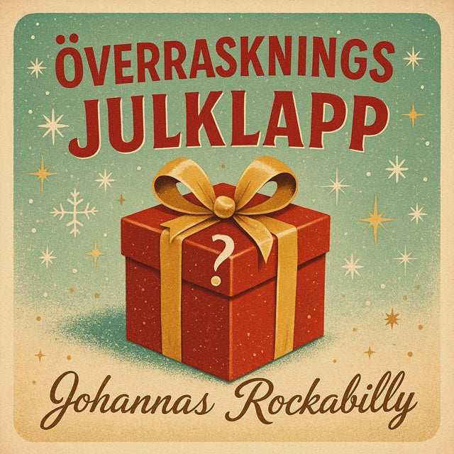 Överrasknings Julklapp