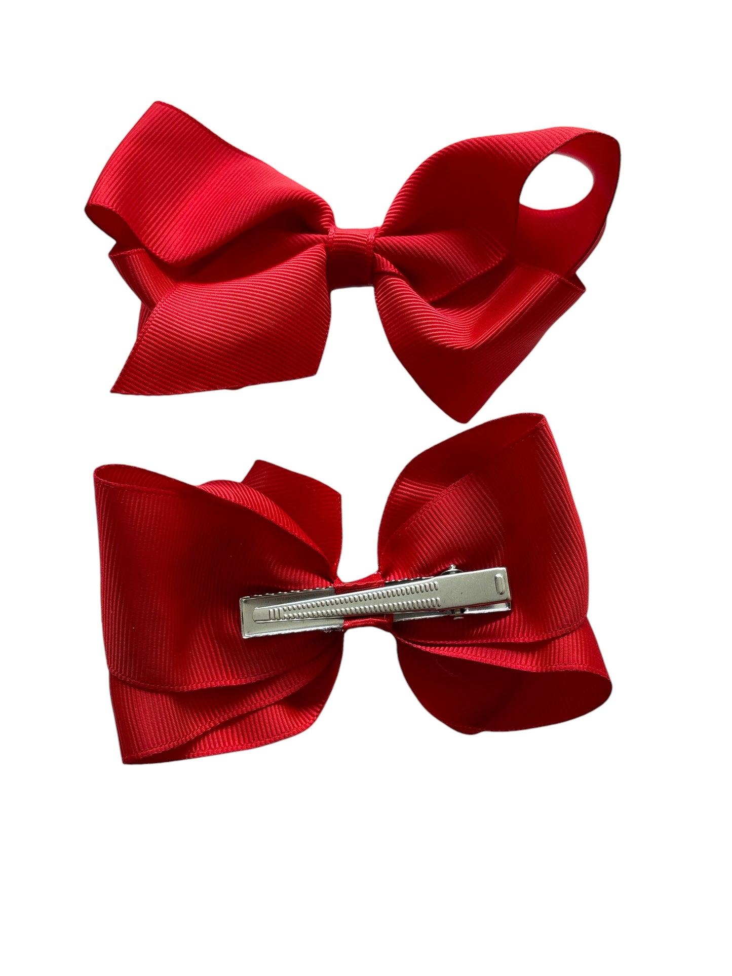 Big red bow