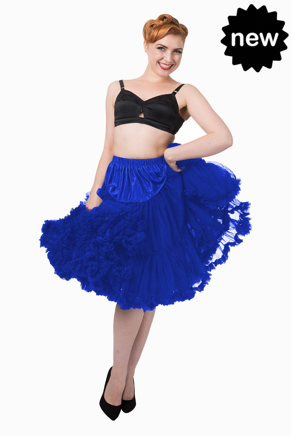 Banned Apparel - Lifeforms Petticoat, flera färger